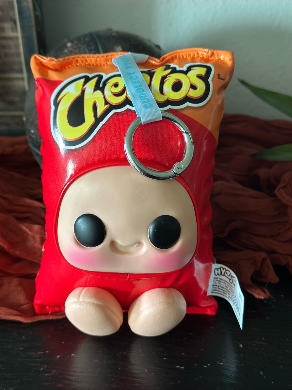 Hyojo Cheetos